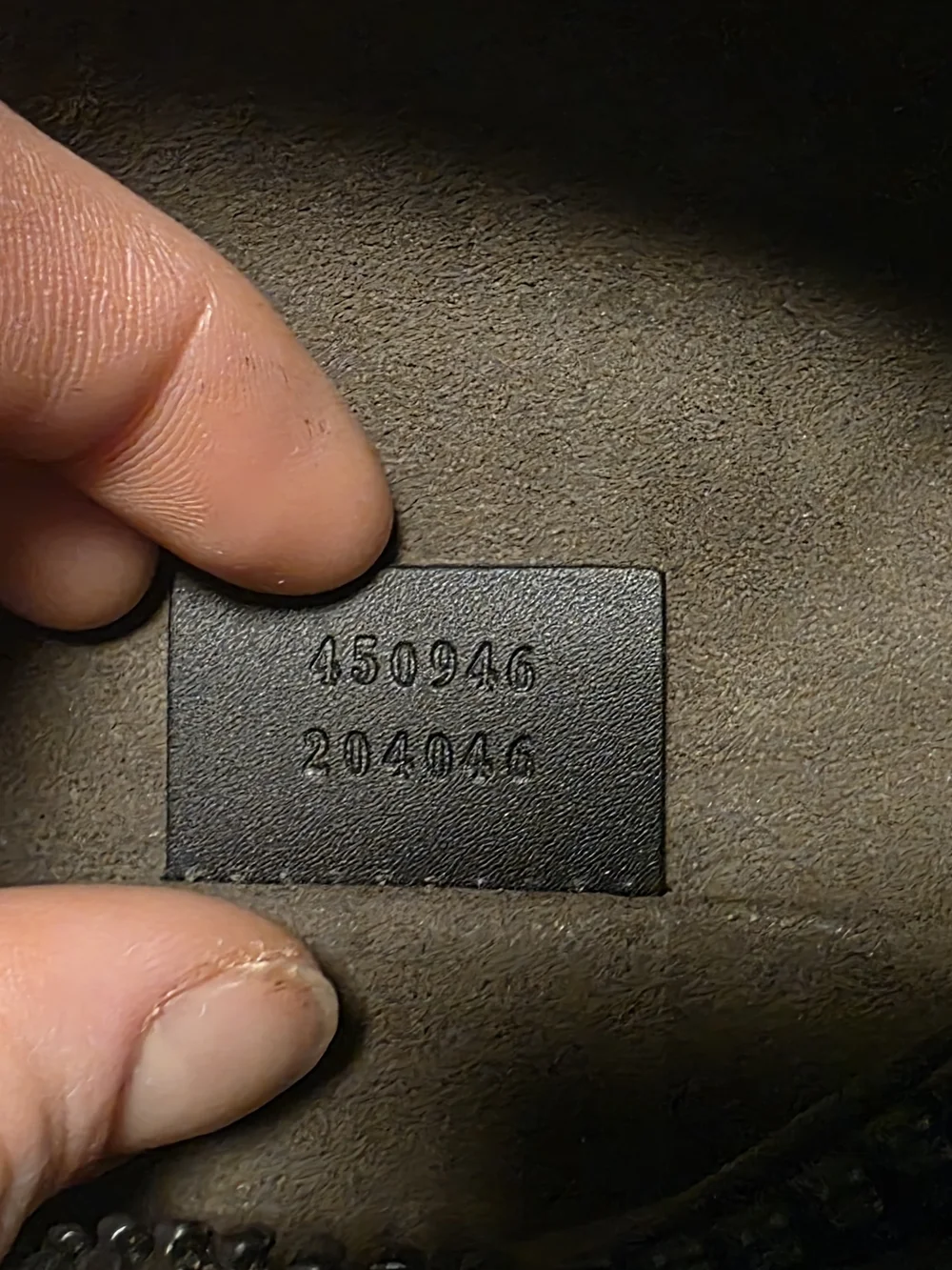 Gucci Beige and Brown Monogram Belt Bag Supreme